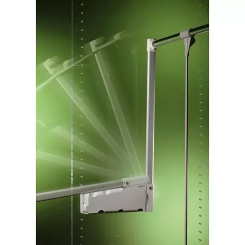 Népszerű Gardróblift 300/A 750-1150mm 10kg Szürke-Króm