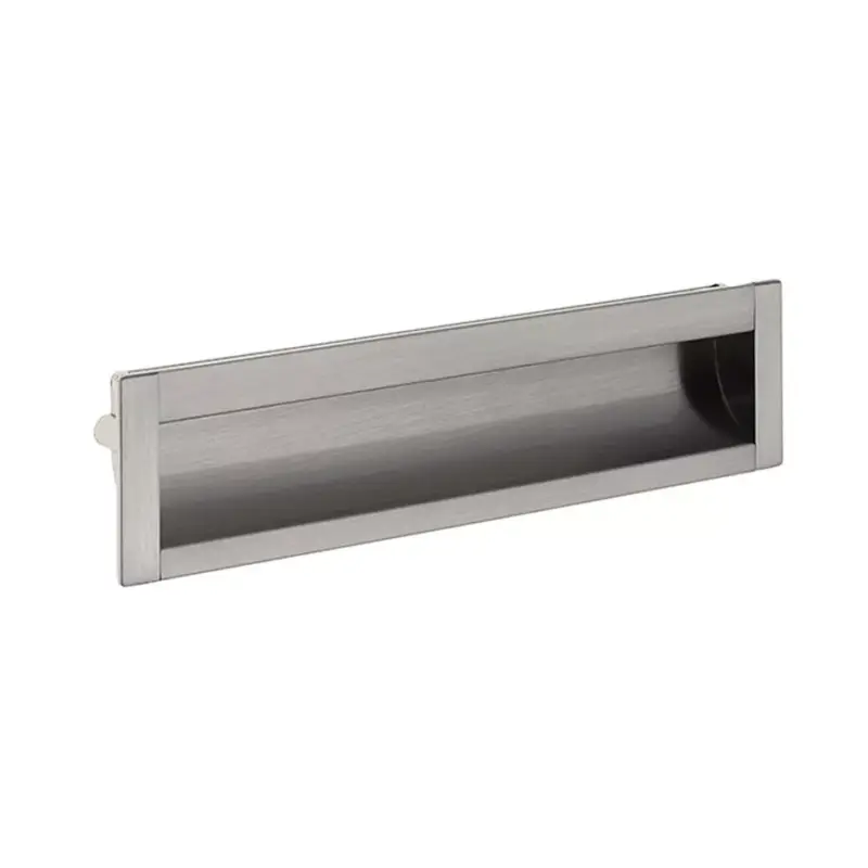 Fogantyú Concava 160mm csiszolt nikkel Vedd meg most