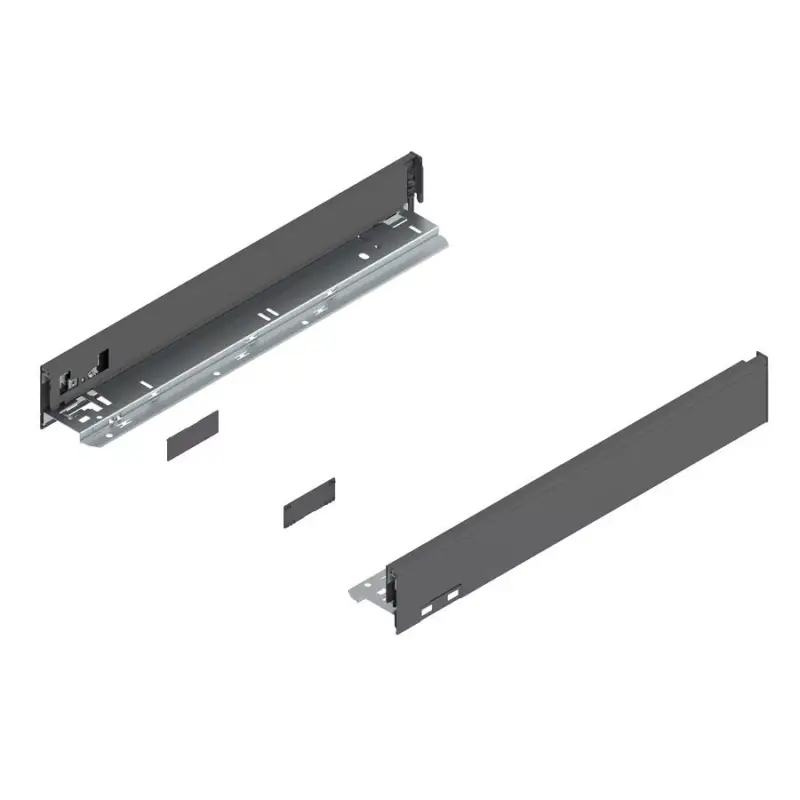 Népszerű BLegrabox 770N4502S 67/40mm Orion Szürke káva 450mm mélységű