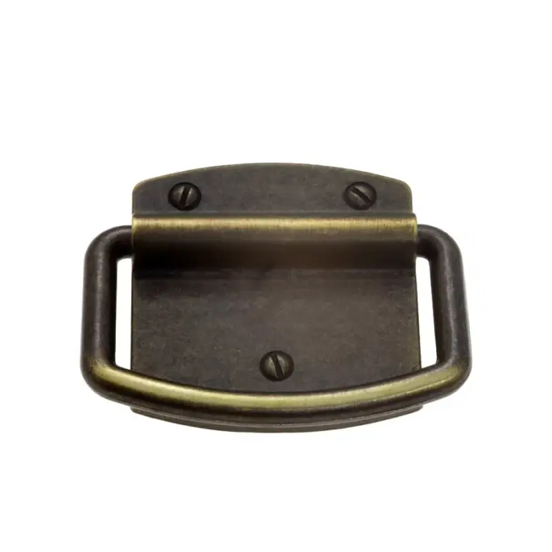 Fogantyú 1816-69 ZNS5 32mm Antik Réz Fém Kiárusítás