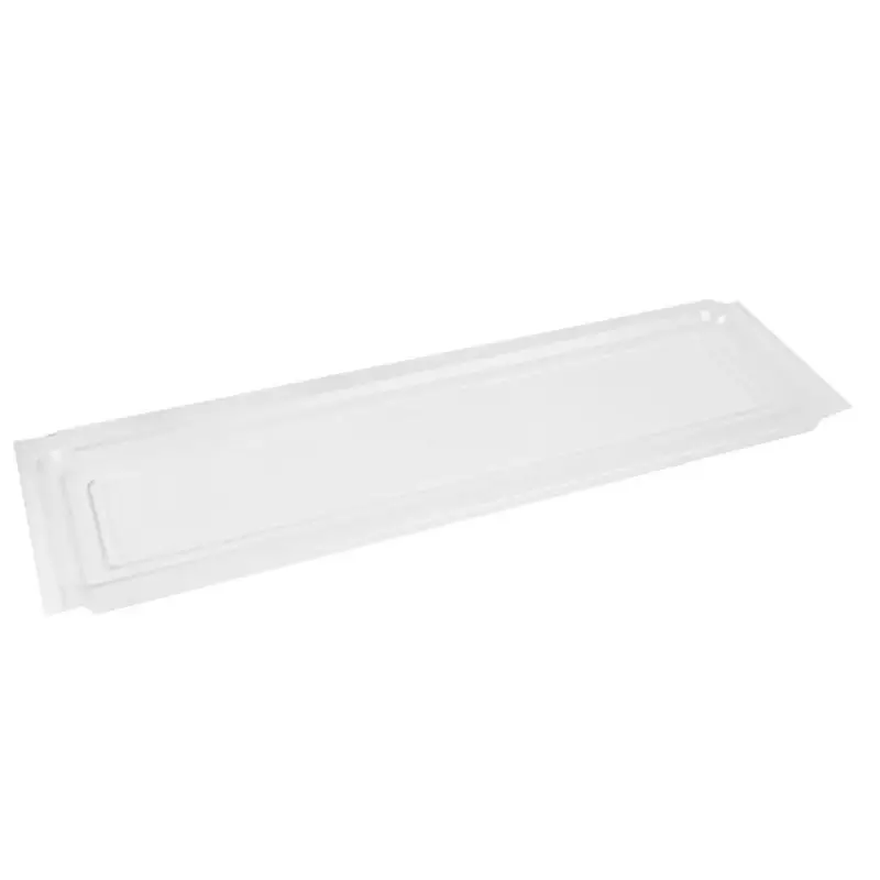 Akció Fémrács 602/90 Tálca edénycsepegtetőhöz 840x230x16 Opál