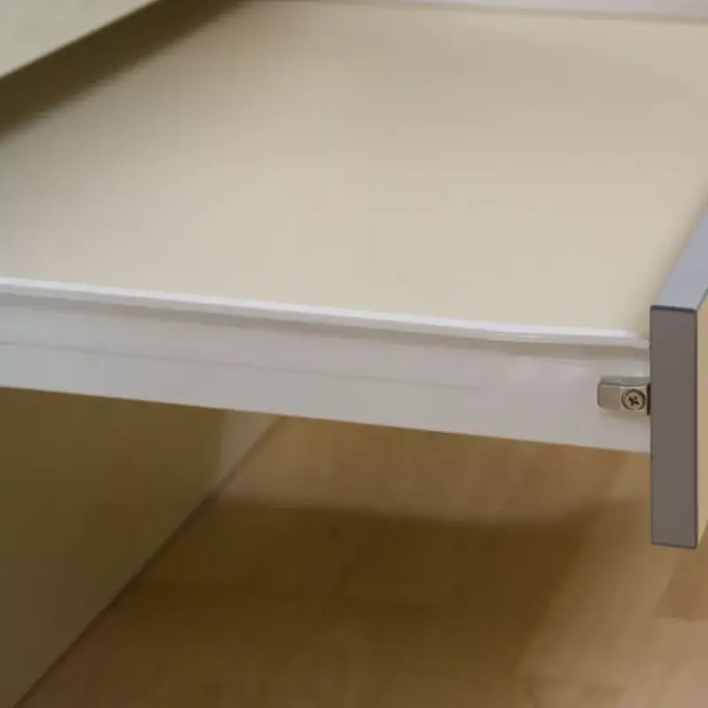 Fiókcsúszó FDS-FF 54 Fém fiókoldal 54x500mm fehér Biztonságos fizetés