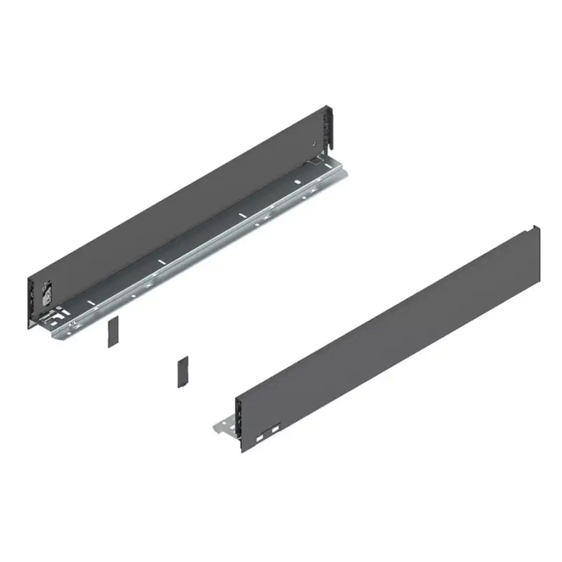 Gyors szállítás BLegrabox 770M6002S 90/63mm Orion Szürke káva 600mm mélységű