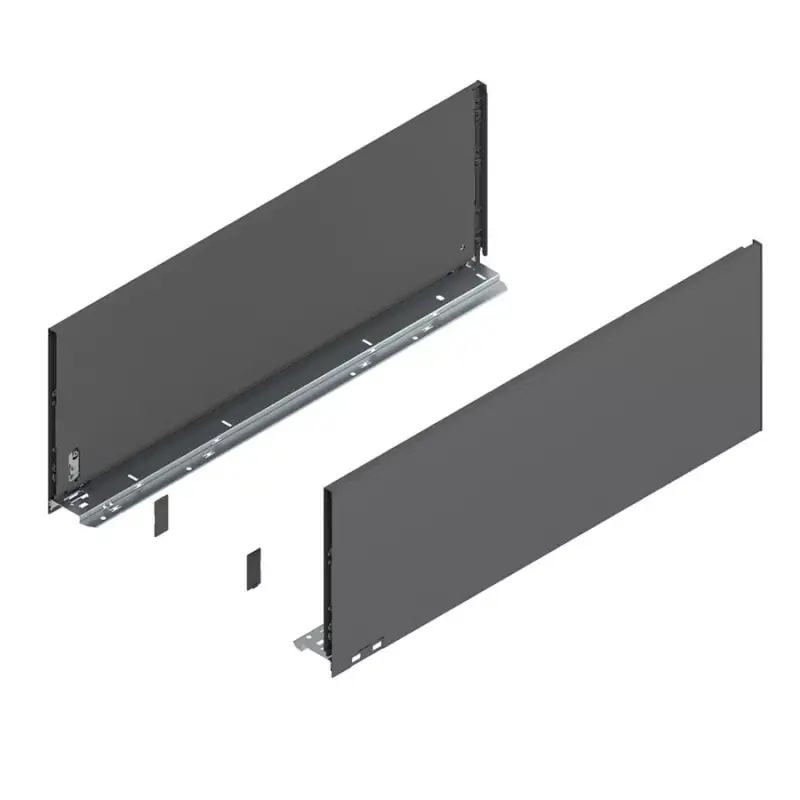 Vedd meg most BLegrabox 770F6502S 241/212mm Orion szürke káva 650mm mélységű