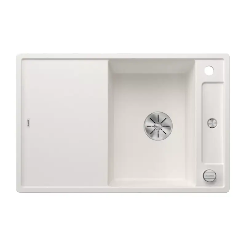 BLANCO AXIA III 45 S fehér üveg tart. Végkiárusítás