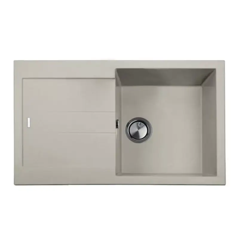 GRAWA PT1-7810S SZAHARA gránit mosogató 780x500mm Korlátozott ajánlat