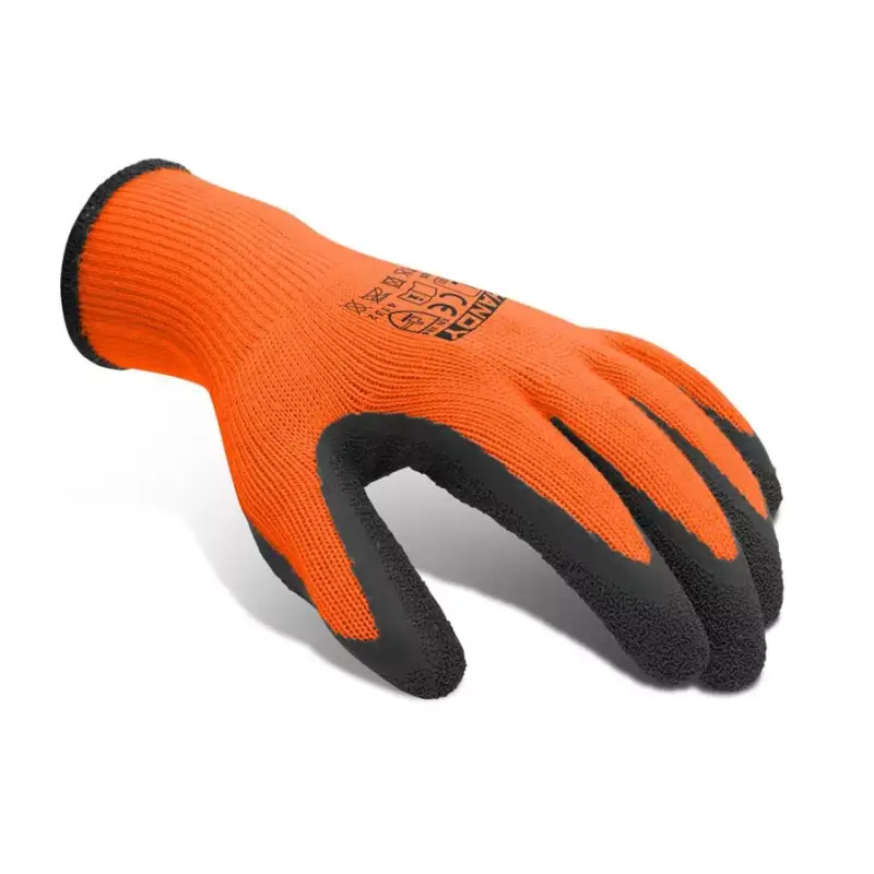 Munkakesztyű latex bevonatú -L- Handy Ne maradj le