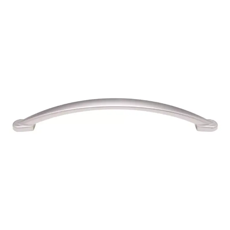 Fogantyú 132-160 160 Matt Aluminium Fém Legnépszerűbb