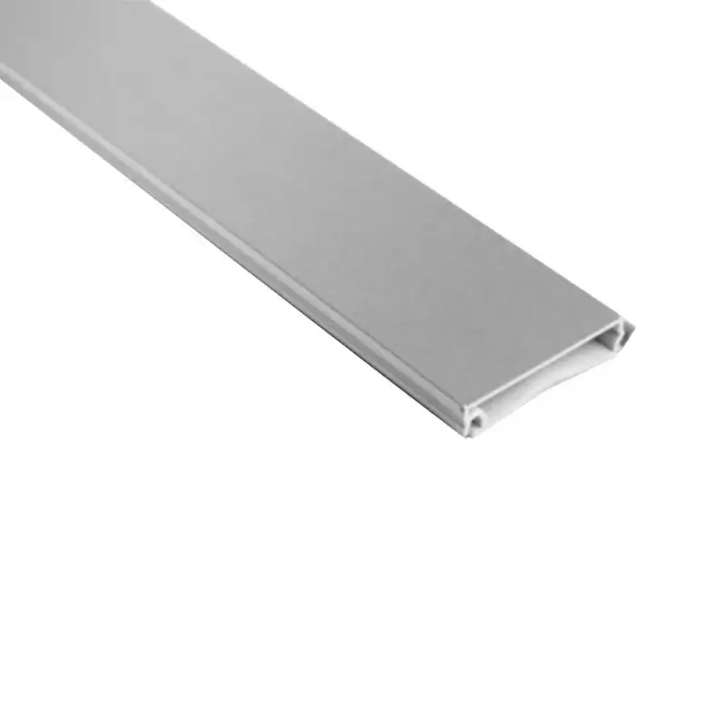 Redőnyprofil A357 37x8mm Ezüst 2,65m Legnépszerűbb