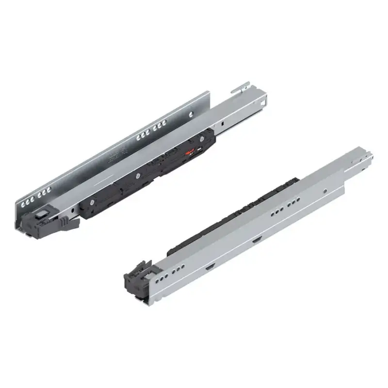 Vedd meg most BLegrabox 753.4501S 450mm korpuszsín 70kg Fék/Fék+Tip-On