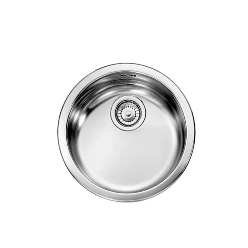 Akciós ár CM Cinzia mosogató 011949 1med kör D=435mm 3 1/2"