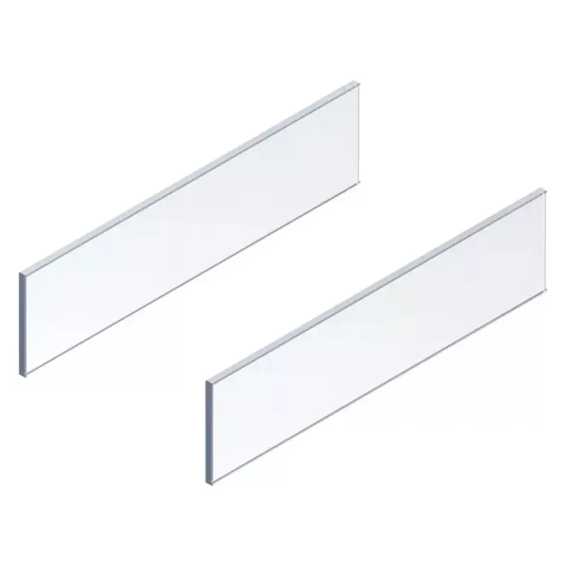 Legnépszerűbb MerivoBox BOXCOVER ZE4M410G Üveg magasító elem 500mm