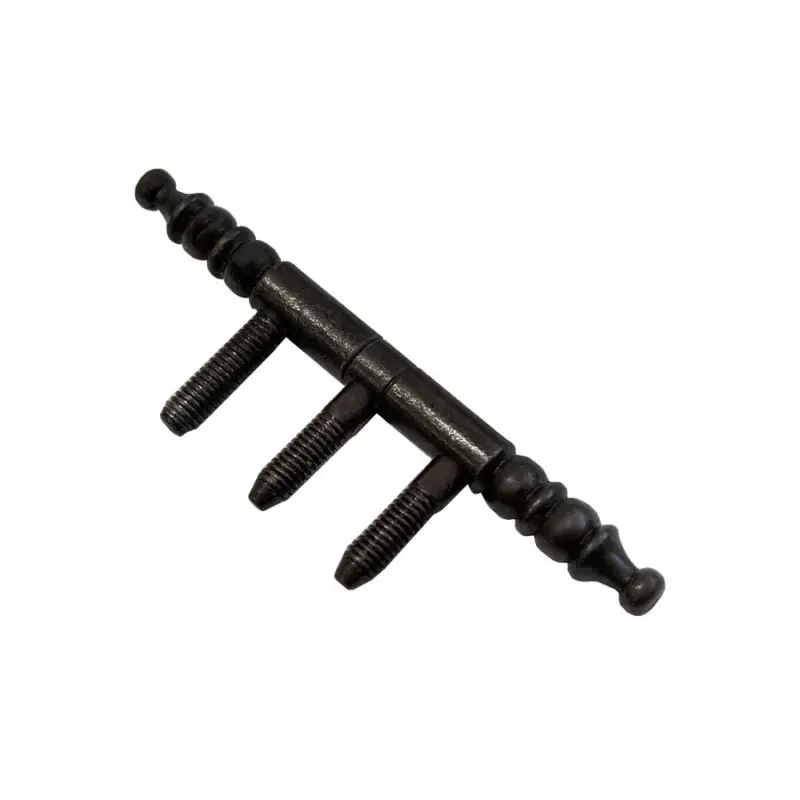 Gyors kiszállítás Pipapánt háromcsapos Antik V/7C hossz: 10 cm