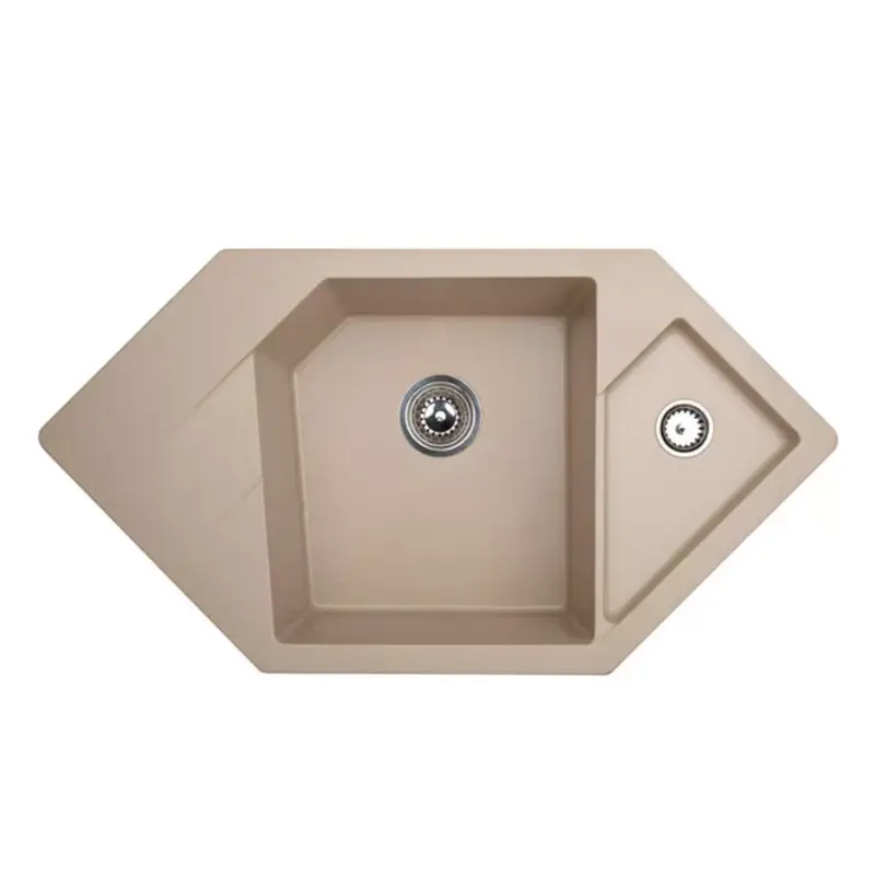 Ne maradj le Diamond XGranit Pezsgő mosogató 960x510/200/45mm 190589