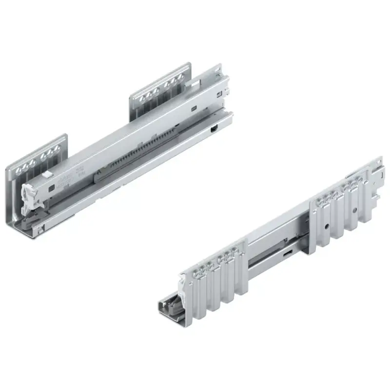 MerivoBox 450.2701B 270mm korpuszsín 40kg beépített fékkel Újdonság
