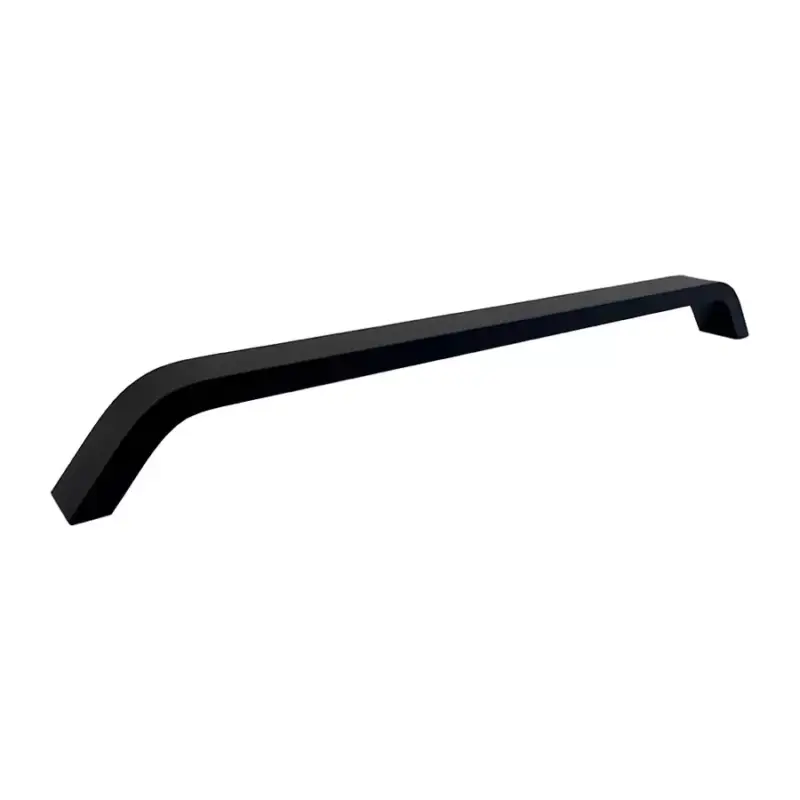 Fogantyú CALA 256mm / Matt fekete Fém Népszerű
