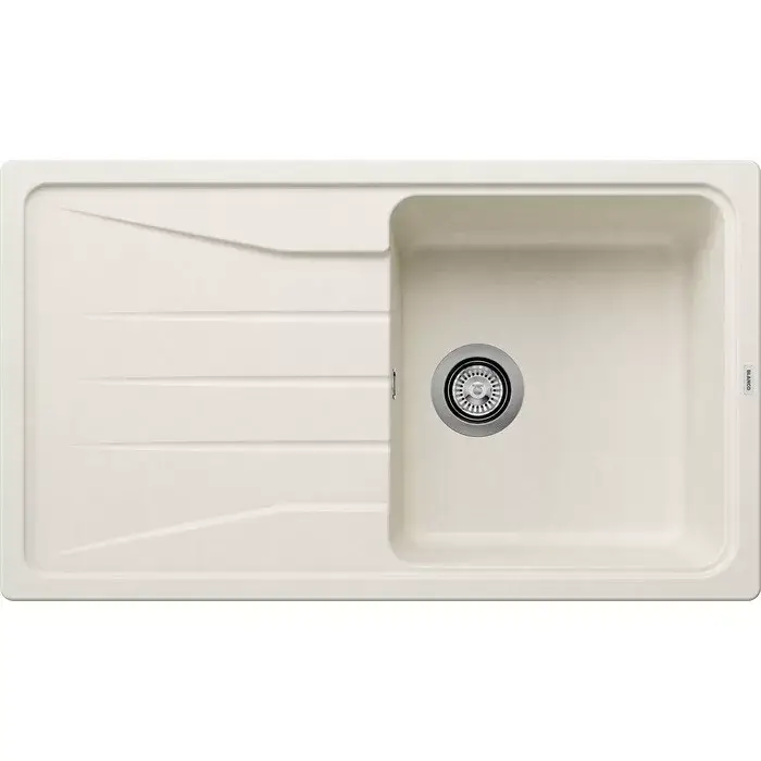 BLANCO SONA 5 S törtfehér Silgranit exc.nélk. 860x500x190mm Vedd meg online