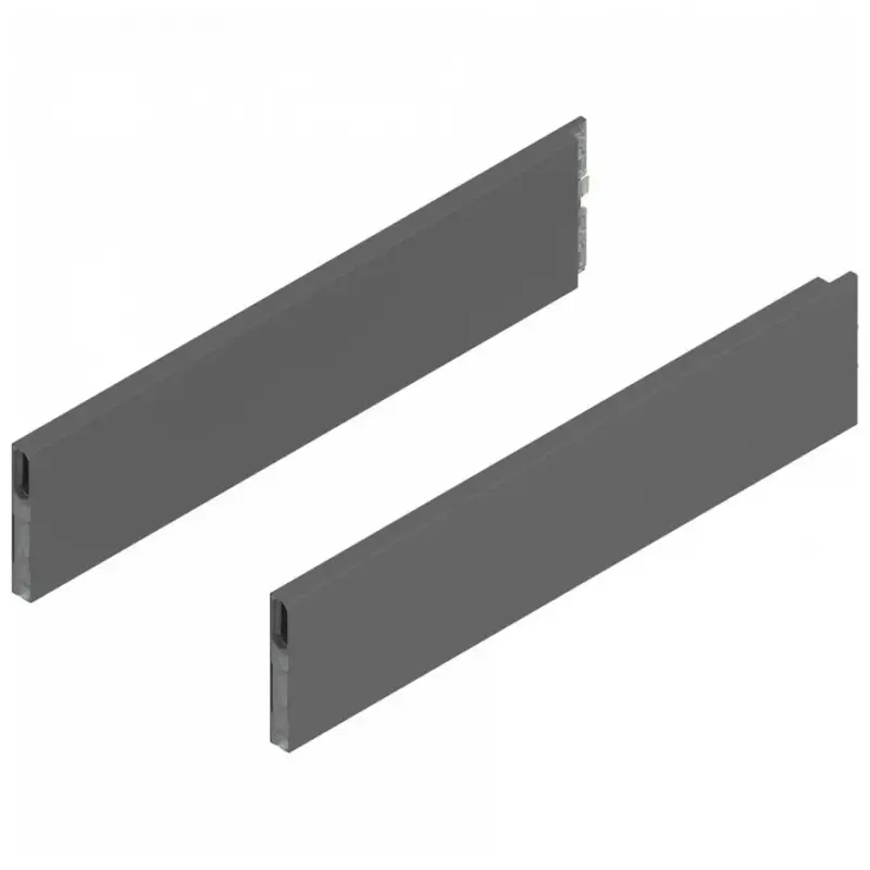MerivoBox BOXCAP ZL4.450S.E Orionszürke 450mm, Magasság:100mm Expressz kézbesítés