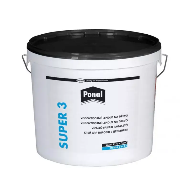 Szezonális akció Ponal Super 3 - vízálló - 5kg