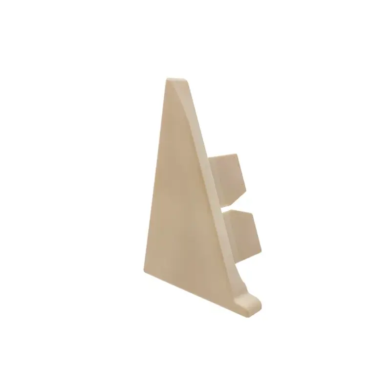 Vízzáró PL 31x16mm Balos végelem Beige KIFUTOTT! Gyors kiszállítás