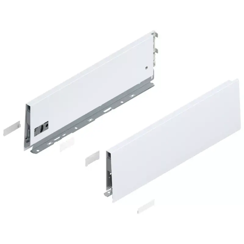 MerivoBox 470K4002S 129mm Selyemfehér 400mm mélységű káva Exkluzív ajánlat