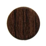 Öntapadós csavartakaró Sötét samoa teak (541) 25db/levél 13mm Alacsony ár