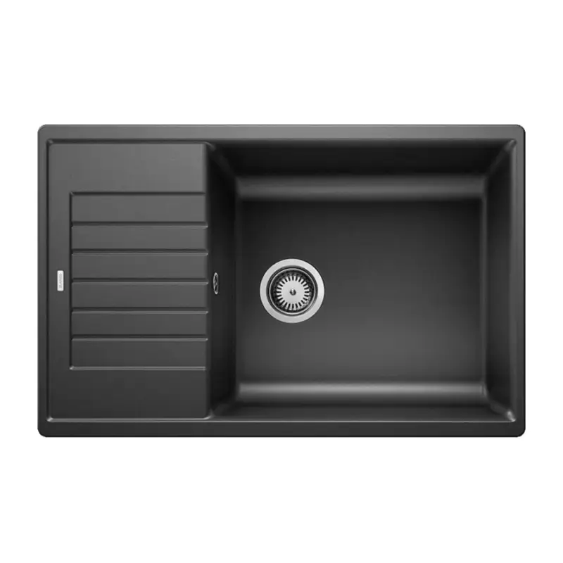 Újdonság BLANCO ZIA XL 6 S Compact Silgranit mosogatótálca, antracit, excenter nélkül