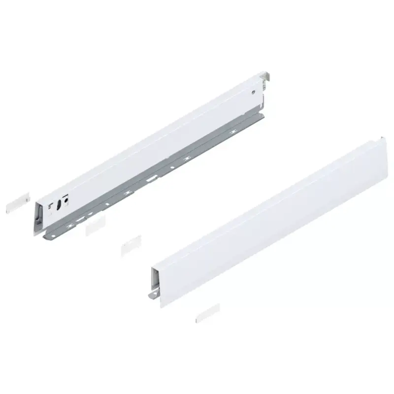 MerivoBox 470N5002S 68mm Selyemfehér 500mm mélységű káva Expressz kézbesítés