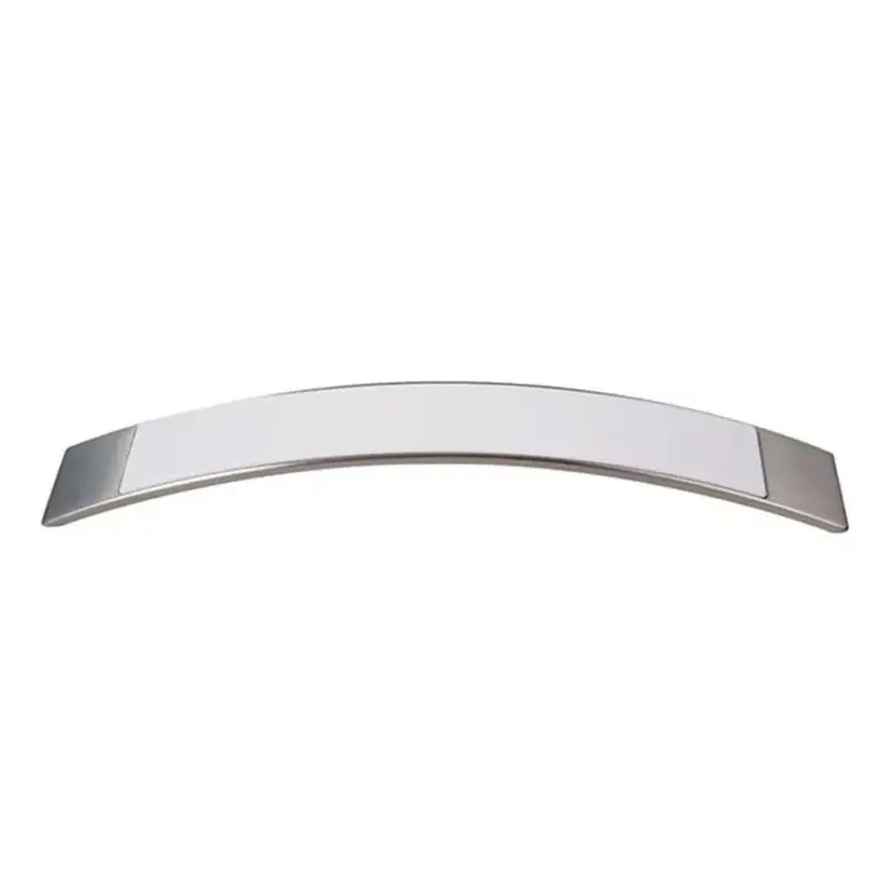 Fogantyú 2184-200 ZN21GH1 Nikkel-Fehér Fém-Műanyag 160 Ne maradj le