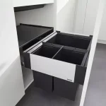 BLANCO SELECT II XL 60/3 hulladéktároló Szuper ajánlat