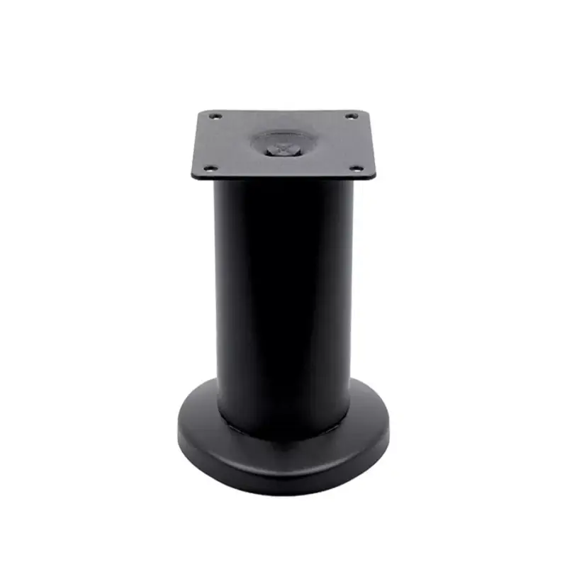 Nézd meg most Bútorláb StrongLegs FS001, 100mm Fekete matt