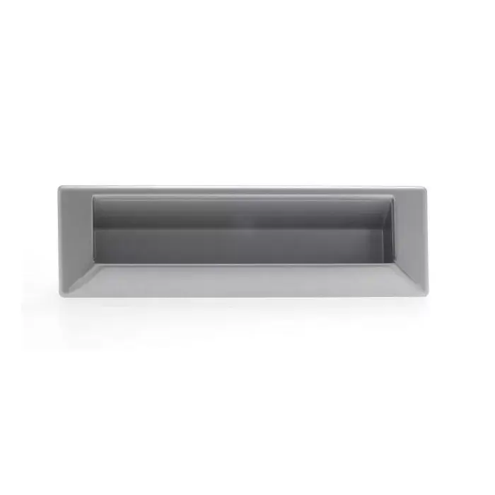 Fogantyú C307/31 128 Matt Króm Fém Olcsó