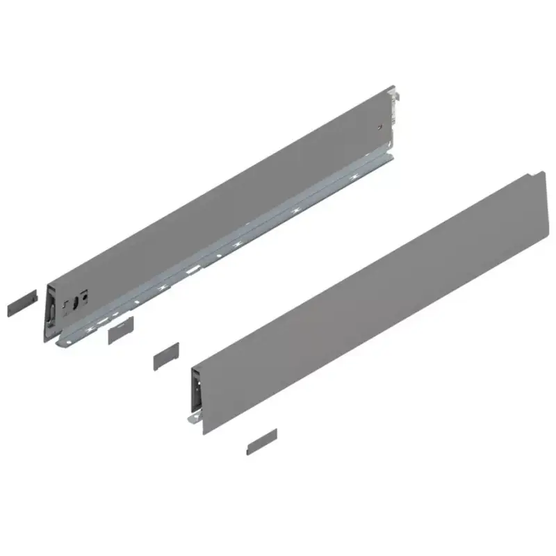 MerivoBox 470M5502S 91mm Szürke 550mm mélységű káva Szezonális akció