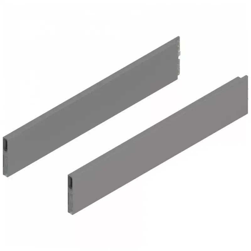 Végkiárusítás MerivoBox BOXCAP ZL4.550S.E Szürke 550mm, Magasság:100mm