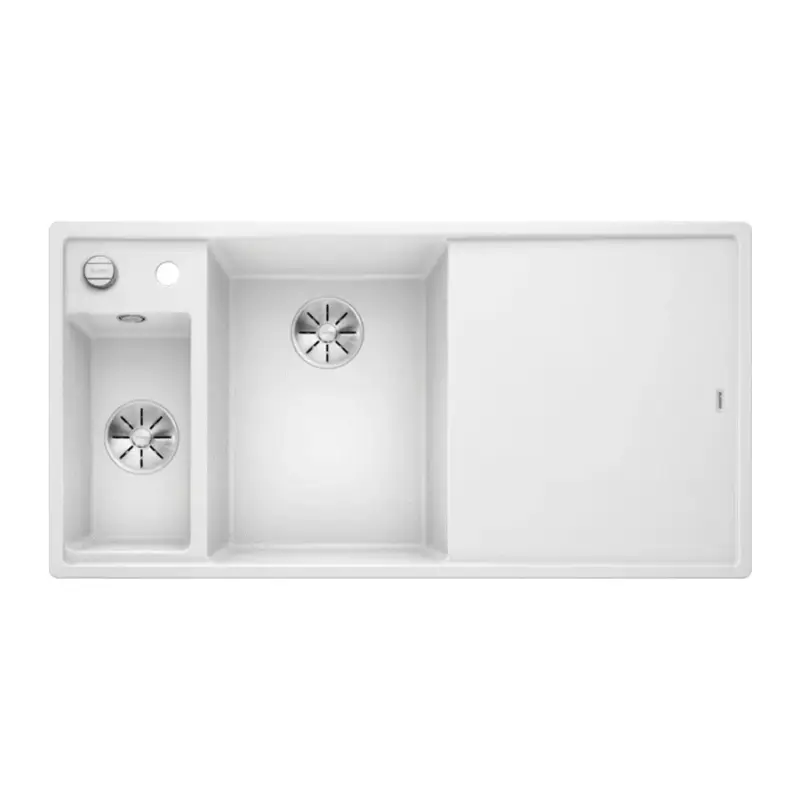 BLANCO AXIA III 6 S bal fehér fa tart. 524647 Vedd meg online