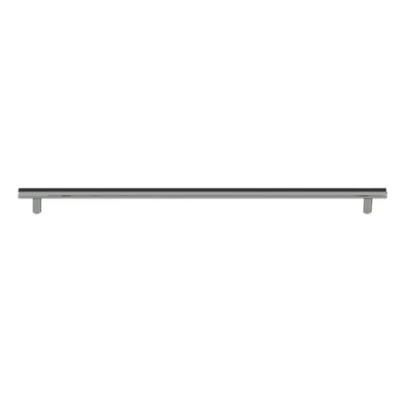 Népszerű Fogantyú E037-384/424 384mm Króm rúd Fém