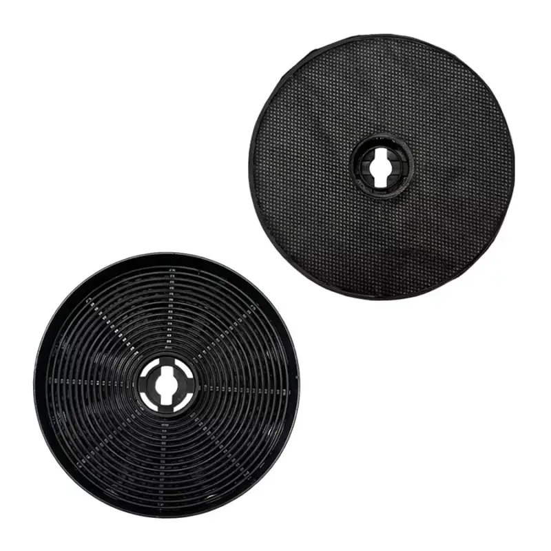 Korlátozott ajánlat Aktívszén szűrő Slimlux 60TC, FADE, SOTTO modellekhez (CHT6TB.3, CHB6BB.1, CHB6BW.1, CHB6RB.1, CHB6RX.1) 2 db/csomag