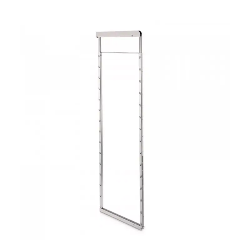 Kesseböhmer Dispensa Keret 1600-2000mm Silver Ne maradj le