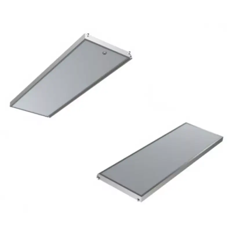 Végkiárusítás Lámpatest pack RW 563x310mm Alumínium