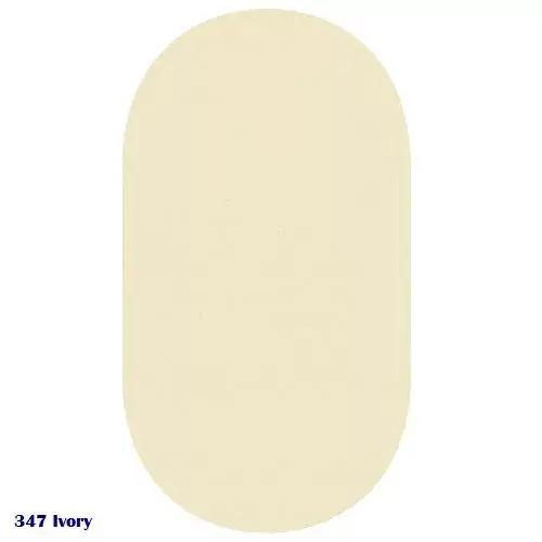 Legnépszerűbb ABS Y348* FS02 (65661) - Ivory 45/2mm (R)