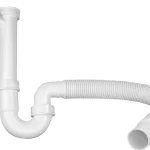 Bűzzáró szifon 1 1/2" rugalmas csővel BLANCO Árengedmény