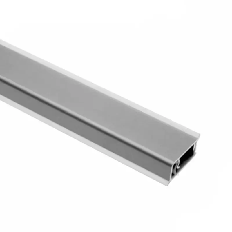 Vízzáró téglalap alakú 4,2fm Matt aluminium Utolsó esély