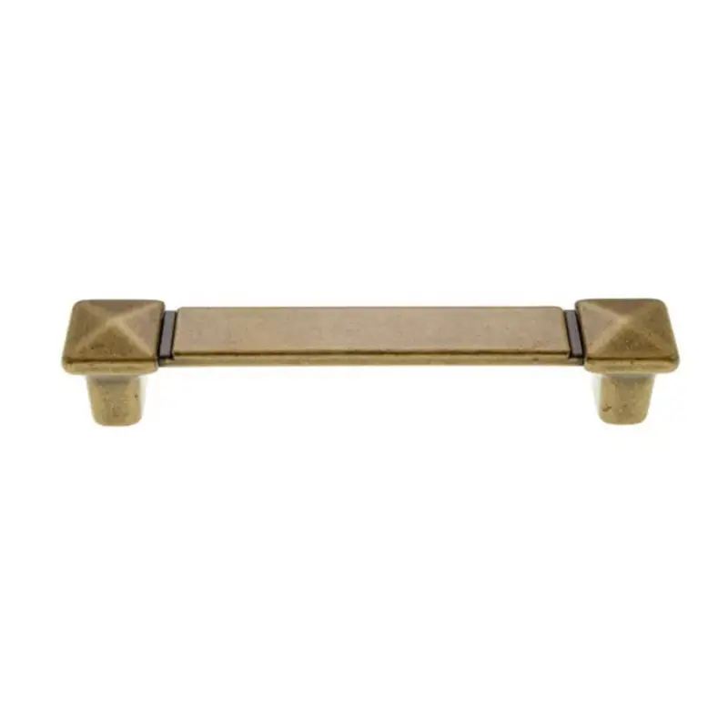 Fogantyú 226-96 Antikolt Bronz Fém Szuper akció