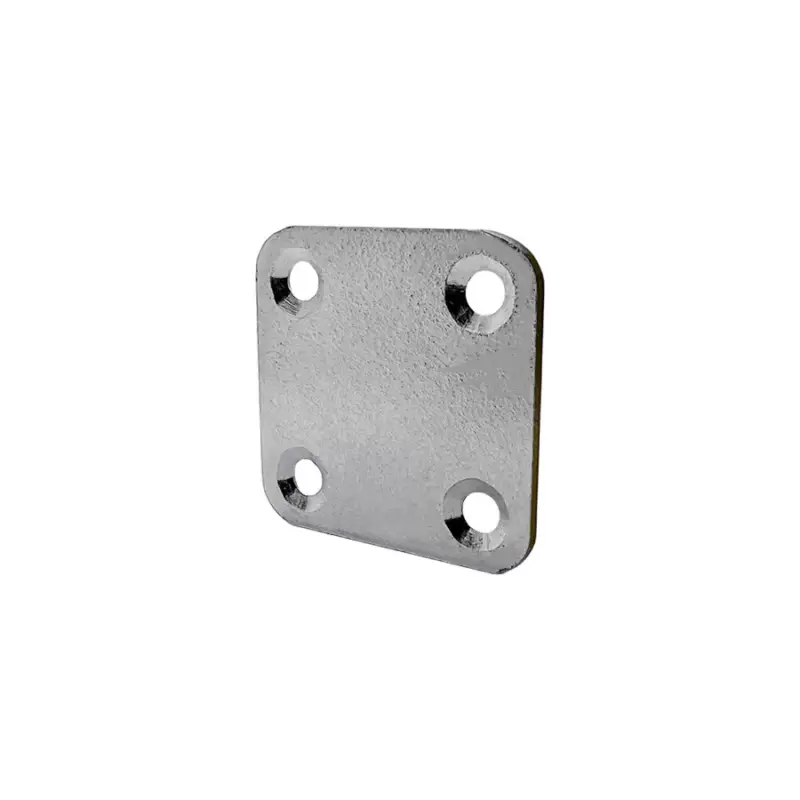 Vas egyenes 4 furatos 40x40mm Nézd meg most