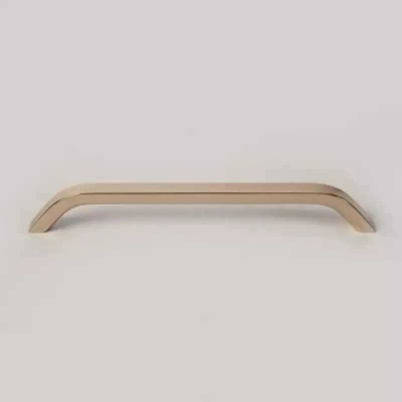 Fogantyú BREI 160mm / Arany Fém Végkiárusítás
