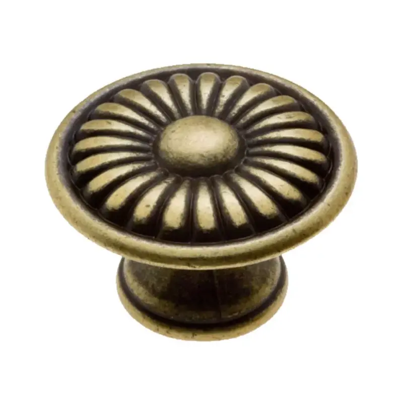 Fogantyú gomb 6022/30 D1 30 Antik Firenze Fém Szuper ajánlat