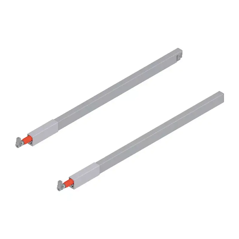 Kiárusítás Btandembox Antaro ZRG.437 500mm Szürke korlát
