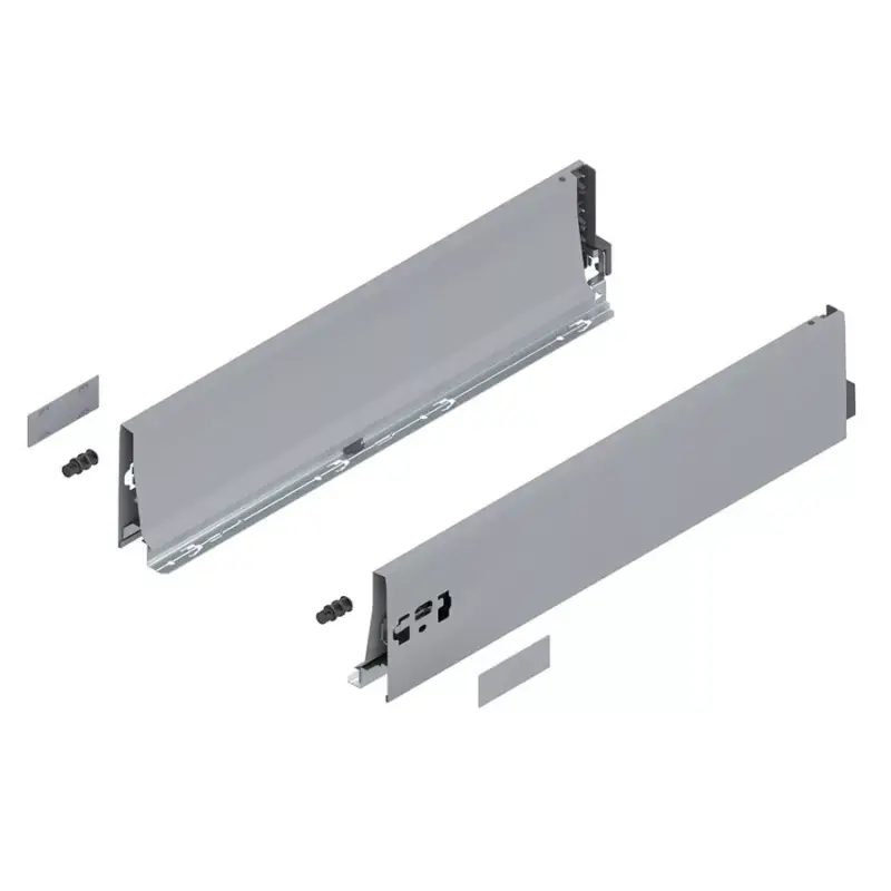 Btandembox Antaro 378K5002SA 115mm Szürke 500mm mélységű káva Különleges ajánlat