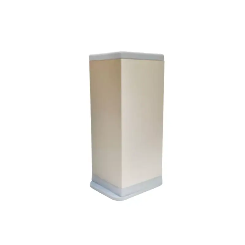 Ne maradj le Szekrénylábak 40x40x100mm Alumínium 19306