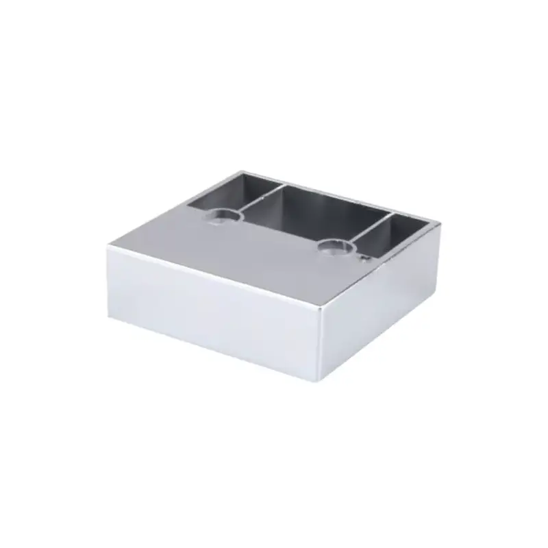 Gyors szállítás Szekrényláb 20mm Króm Tb.:150kg ART-724